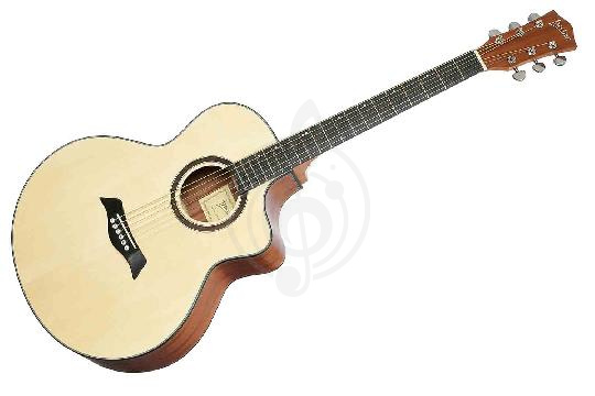 Изображение Акустическая гитара Deviser LS-120N