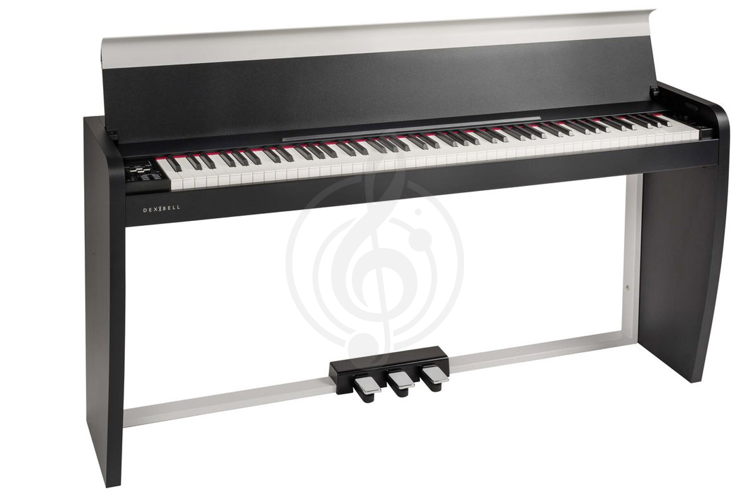 Цифровое пианино Dexibell VIVO H1 BK - Цифровое пианино, DEXIBELL VIVO H1 BK в магазине DominantaMusic - фото 1