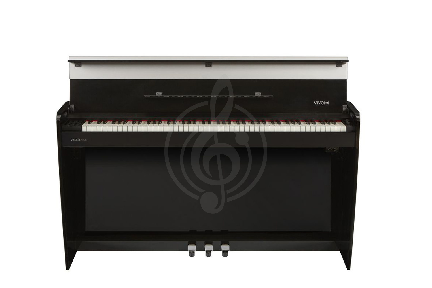 Цифровое пианино Dexibell VIVO H10 BKP - Цифровое пианино, DEXIBELL VIVO H10 BKP в магазине DominantaMusic - фото 1