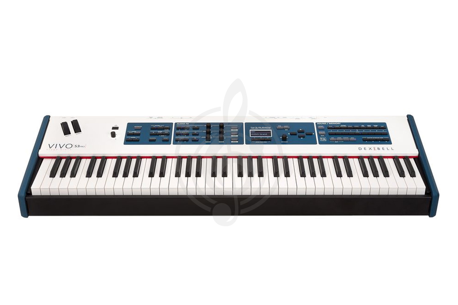 Цифровое пианино Цифровые пианино DEXIBELL Dexibell VIVO S3 Pro - Цифровое пианино VIVO S3 Pro - фото 1