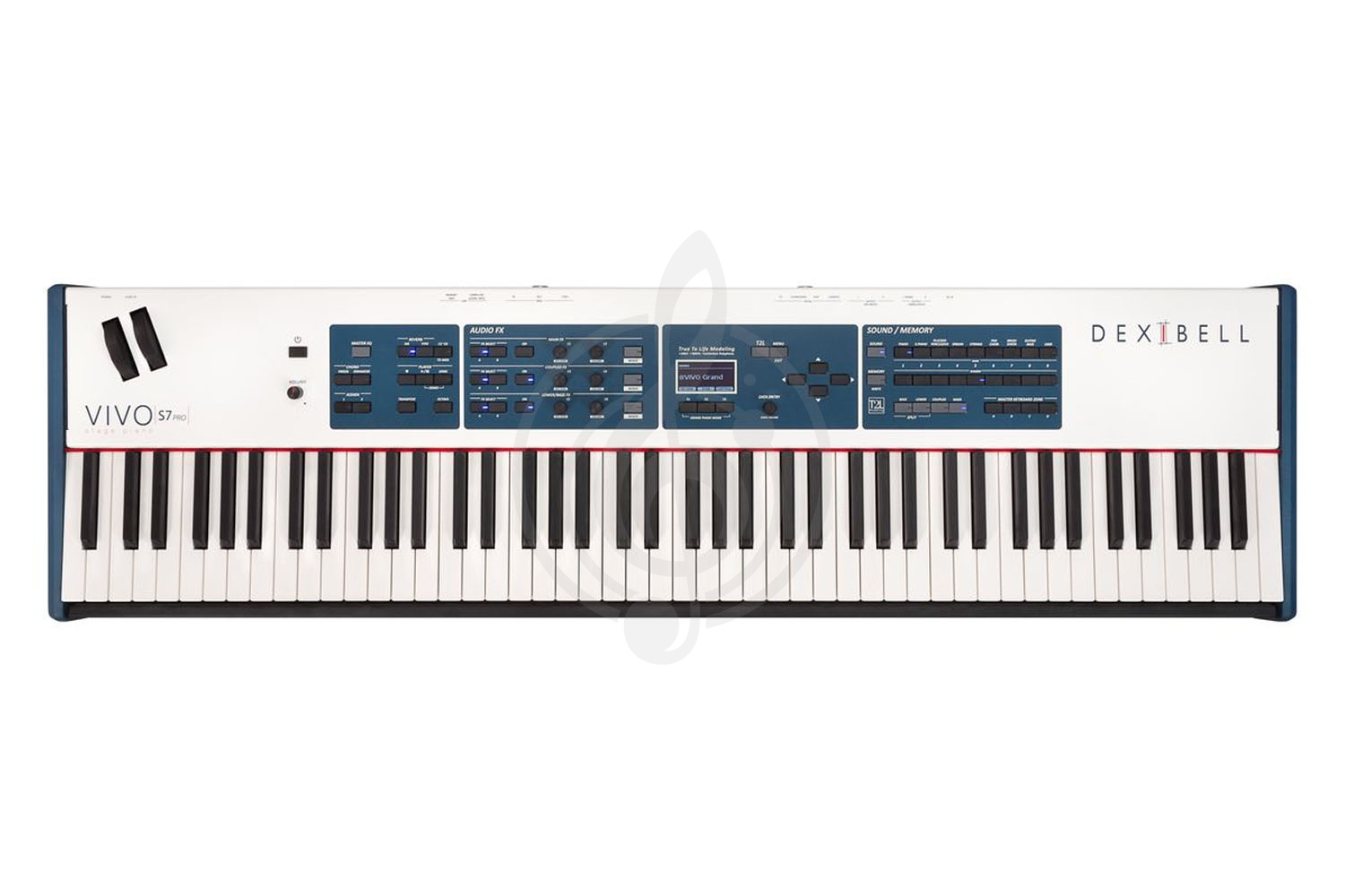 Цифровое пианино Цифровые пианино DEXIBELL Dexibell VIVO S7 Pro - Цифровое пианино VIVO S7 Pro - фото 1