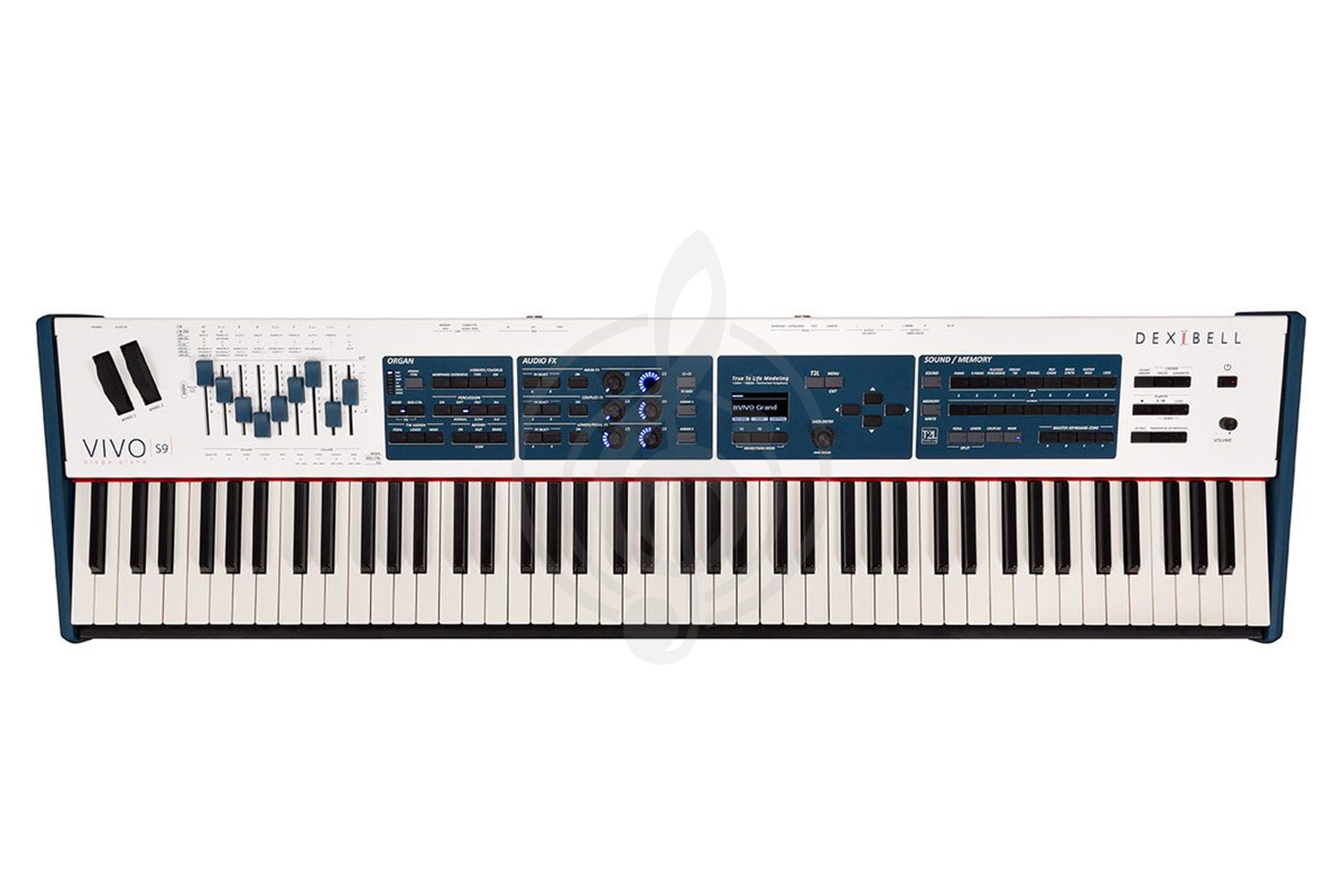 Цифровое пианино Цифровые пианино DEXIBELL Dexibell VIVO S9 - Цифровое пианино VIVO S9 - фото 1