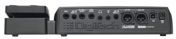 Процессор для бас-гитары Гитарные эффекты Digitech DIGITECH BP355 GUITAR MULTI-EFFECT PROCESSOR процессор эффектов басовый моделирующий напольный BP355 - фото 3