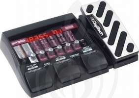 Изображение Процессор для бас-гитары Digitech BP355