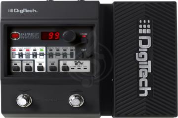 Процессор для электрогитары Гитарные эффекты Digitech DIGITECH ELEMENT EXP напольный гитарный процессор эффектов с педалью экспрессии ELEMENT EXP - фото 3