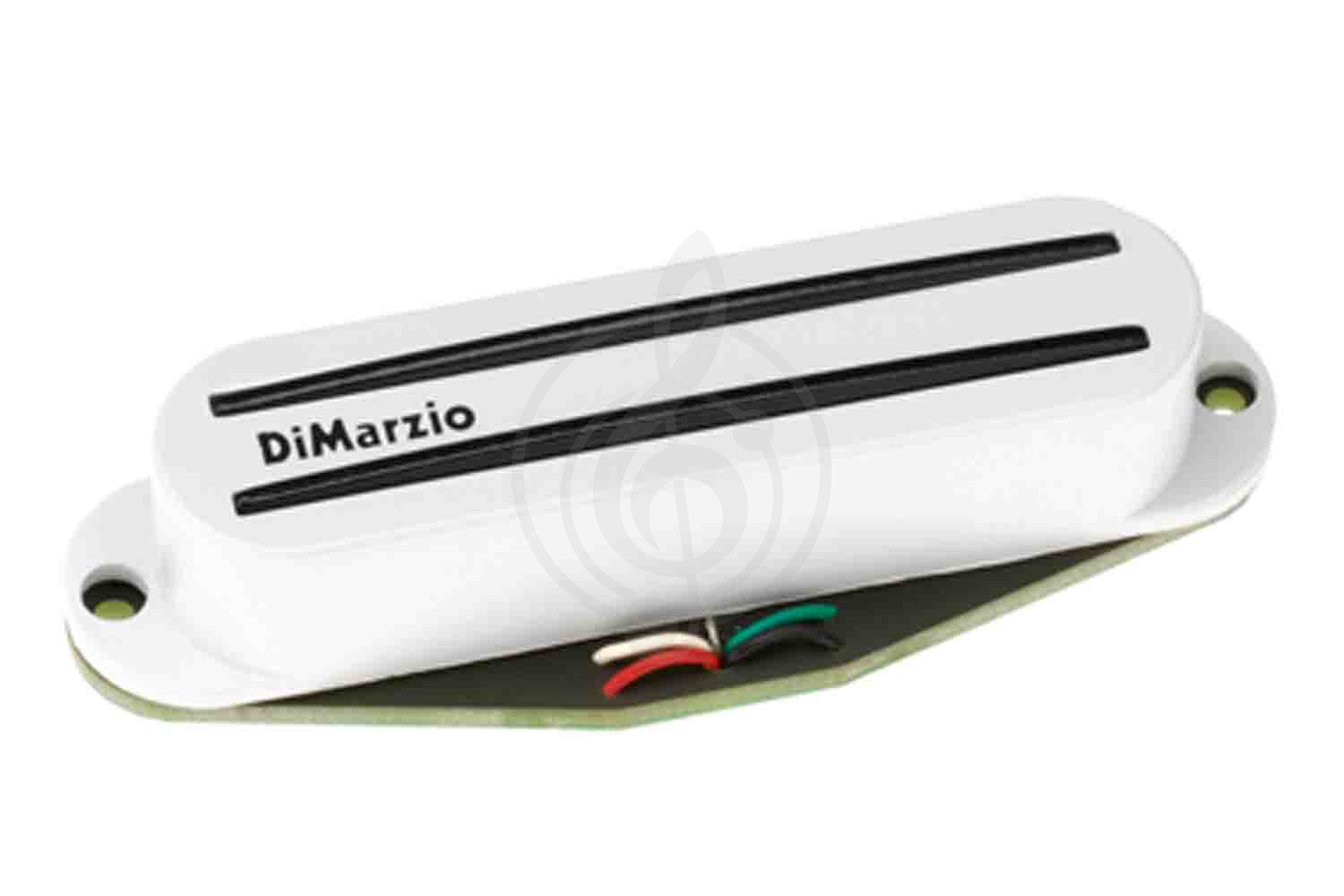 Звукосниматель для электрогитары DIMARZIO THE CHOPPER DP184W звукосниматель, DiMarzio DP184W в магазине DominantaMusic - фото 1