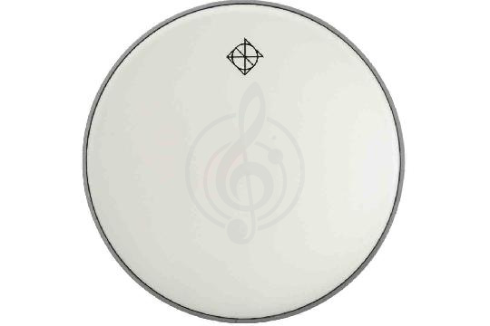 Пластик для бочки Dixon PHZ122CTB-DIX1 - Пластик для бас-барабана 22", Dixon PHZ122CTB-DIX1 в магазине Доминанта мьюзик - фото 1