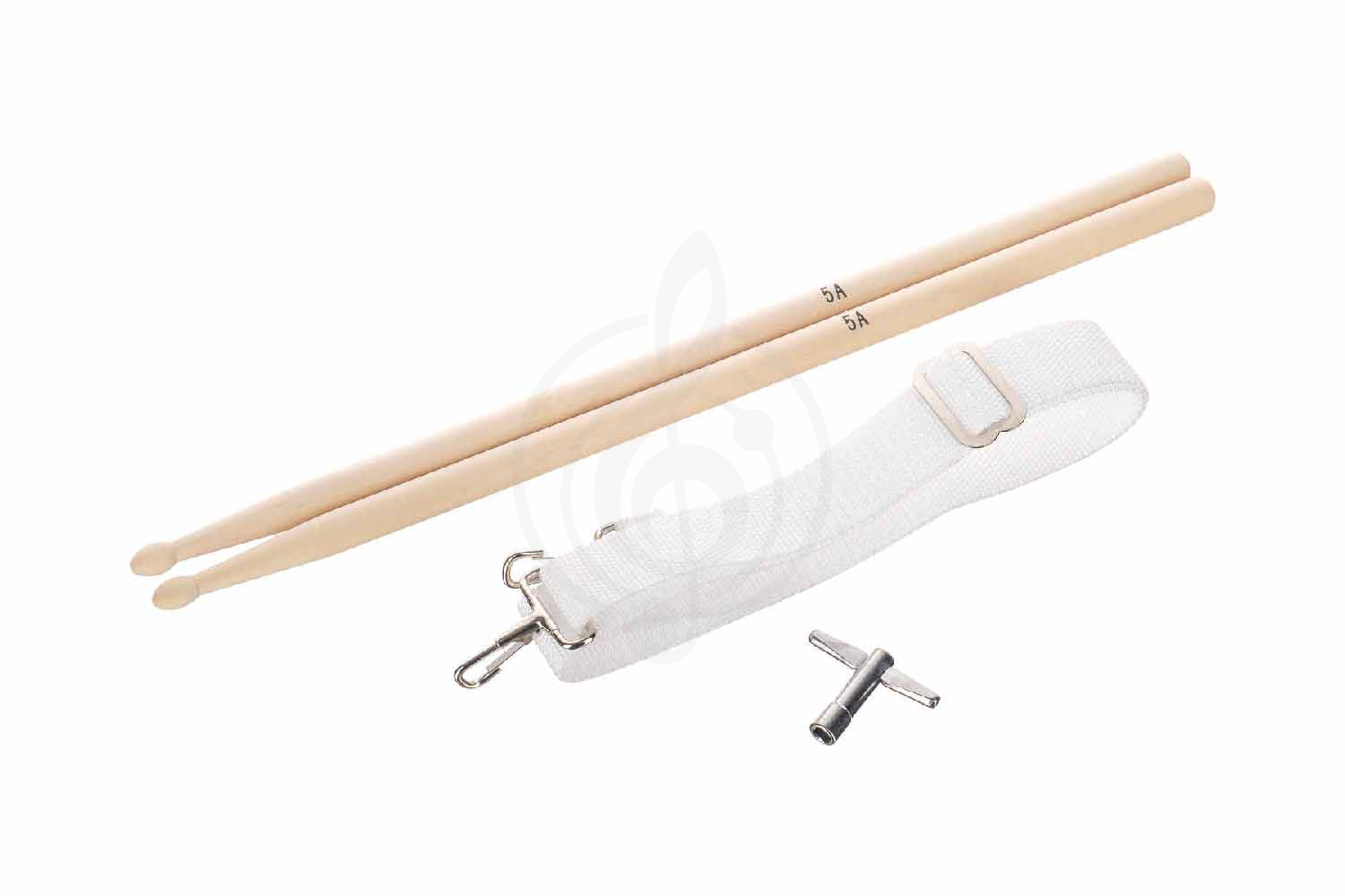 Маршевый барабан Dixon PMSCL052-WT - Маршевый барабан, Dixon PMSCL052-WT в магазине Доминанта мьюзик - фото 2