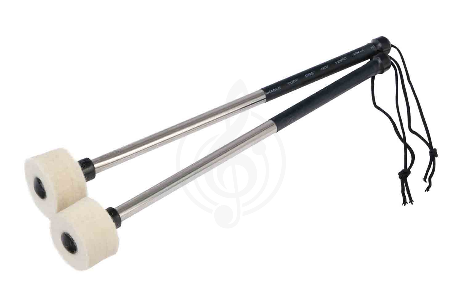 Маршевый барабан Dixon PMZCL4181-WT - Маршевый бас-барабан, 18" х 14", Dixon PMZCL4181-WT в магазине Доминанта мьюзик - фото 2