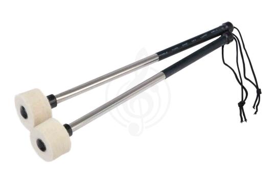 Маршевый барабан Dixon PMZCL4181-WT - Маршевый бас-барабан, 18" х 14", Dixon PMZCL4181-WT в магазине Доминанта мьюзик - фото 2