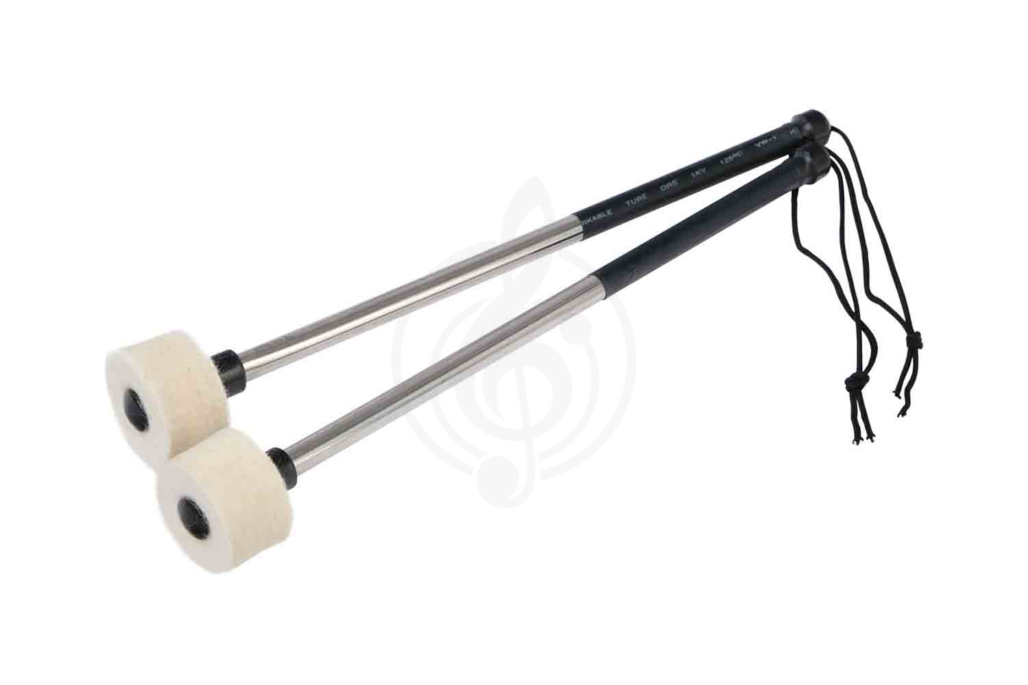 Маршевый барабан Dixon PMZCL4221-WT - Маршевый бас-барабан, 22" х 14", Dixon PMZCL4221-WT в магазине Доминанта мьюзик - фото 2