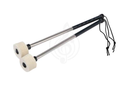 Маршевый барабан Dixon PMZCL4221-WT - Маршевый бас-барабан, 22" х 14", Dixon PMZCL4221-WT в магазине Доминанта мьюзик - фото 2