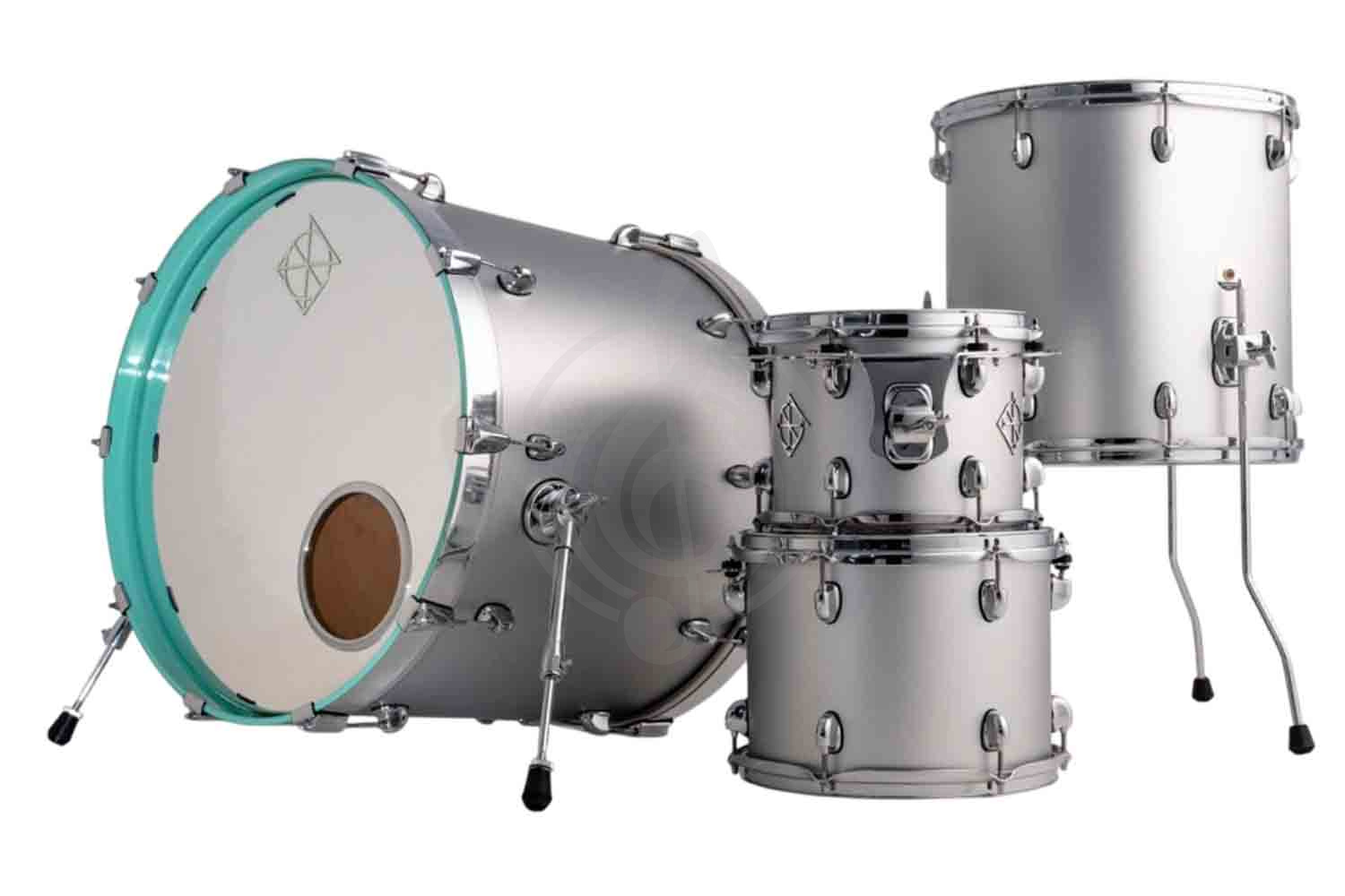 Ударная установка Dixon PODCSTH422-01-MST Cornerstone Hybrid Maple - Барабанная установка, Dixon PODCSTH422-01-MST Cornerstone Hybrid Maple в магазине Доминанта мьюзик - фото 1