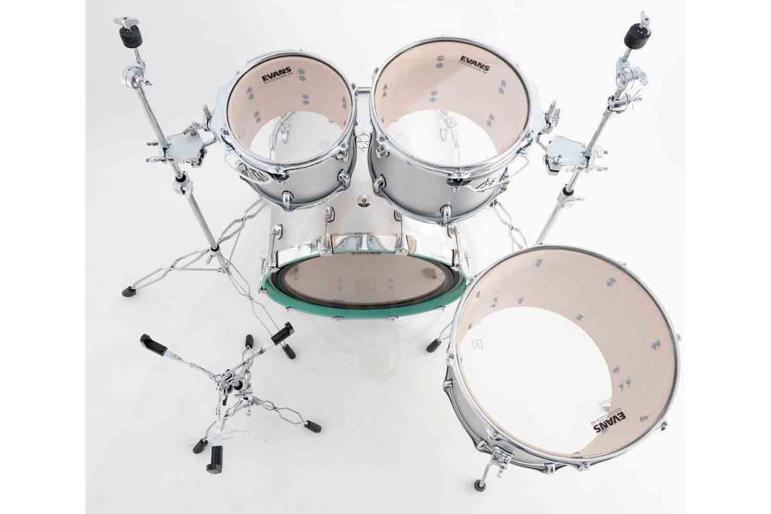 Ударная установка Dixon PODCSTH422-01-MST Cornerstone Hybrid Maple - Барабанная установка, Dixon PODCSTH422-01-MST Cornerstone Hybrid Maple в магазине Доминанта мьюзик - фото 2