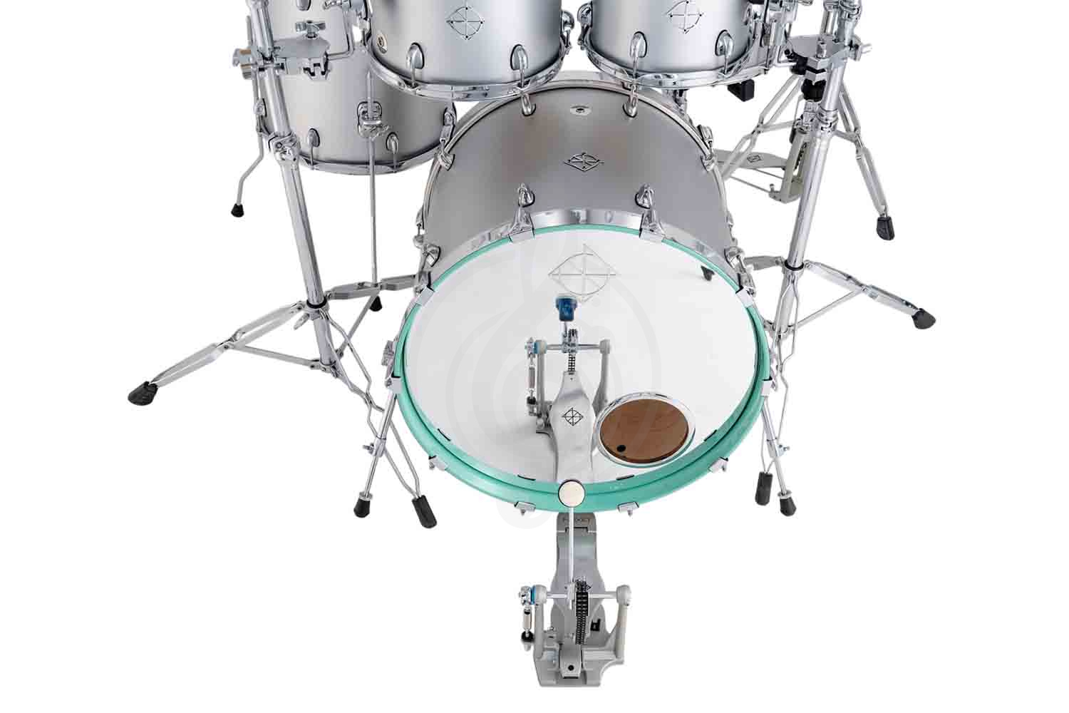 Ударная установка Dixon PODCSTH422-01-MST Cornerstone Hybrid Maple - Барабанная установка, Dixon PODCSTH422-01-MST Cornerstone Hybrid Maple в магазине Доминанта мьюзик - фото 3