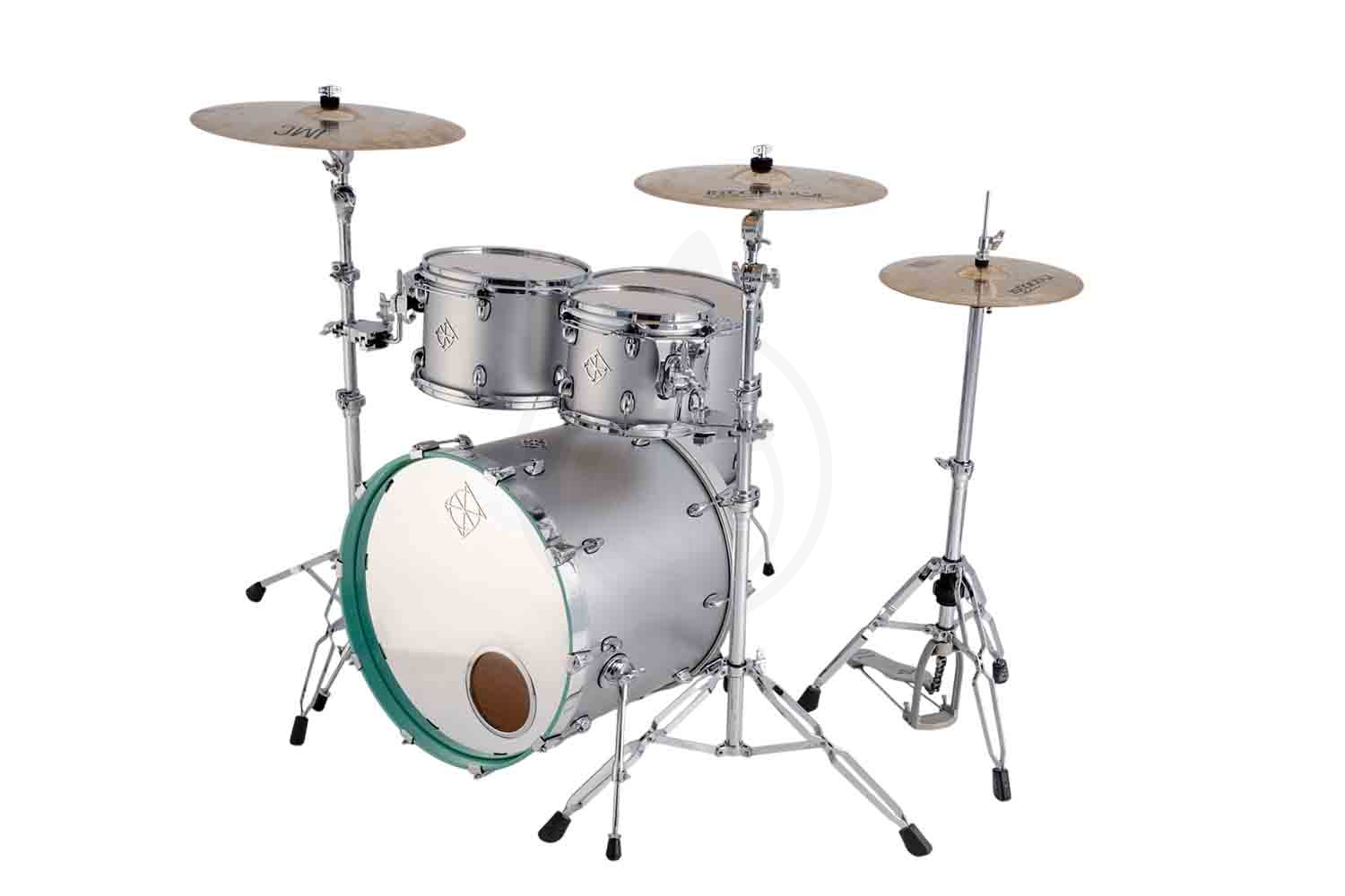Ударная установка Dixon PODCSTH422-01-MST Cornerstone Hybrid Maple - Барабанная установка, Dixon PODCSTH422-01-MST Cornerstone Hybrid Maple в магазине Доминанта мьюзик - фото 4