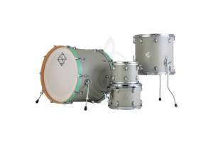 Изображение Ударная установка Dixon PODCSTH422-01-SCG Cornerstone Hybrid Maple