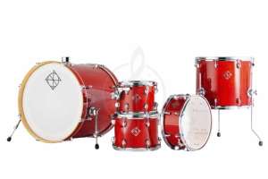 Изображение Ударная установка Dixon PODFM422AM Fuse Maple