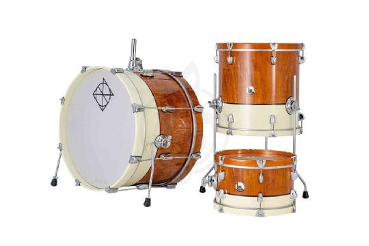 Изображение Ударная установка Dixon PODL320BWN Little Roomer Select