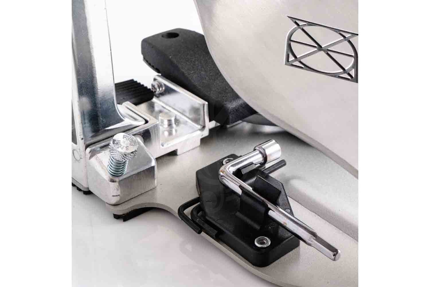 Педаль двойная Dixon PP-PCPD1D Precision Coil - Педаль бас-барабана, Dixon PP-PCPD1D в магазине Доминанта мьюзик - фото 4