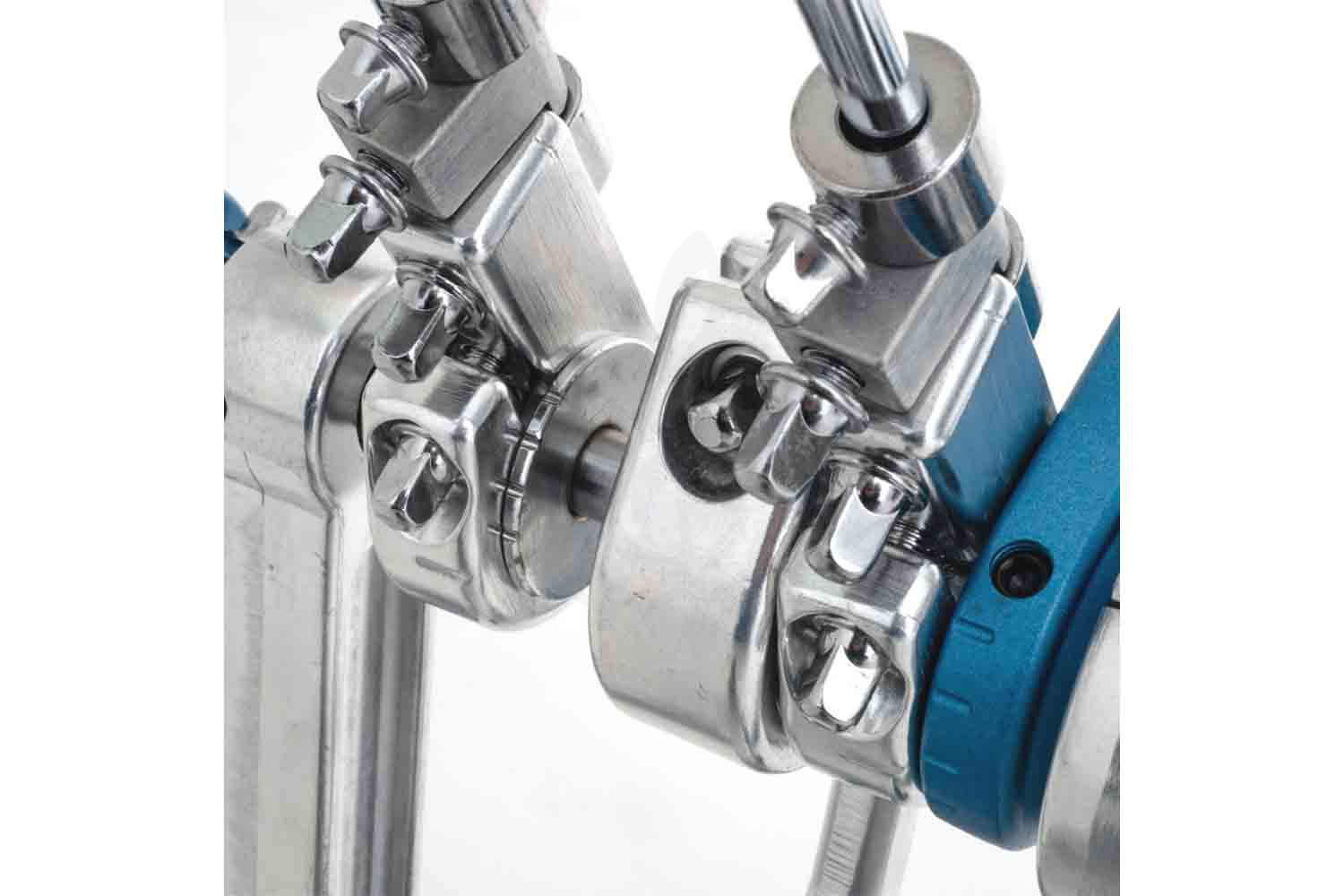 Педаль двойная Dixon PP-PCPD1D Precision Coil - Педаль бас-барабана, Dixon PP-PCPD1D в магазине Доминанта мьюзик - фото 6