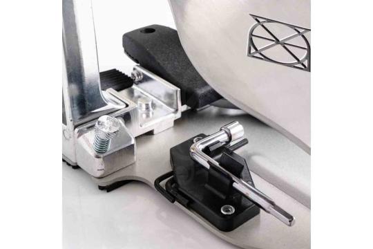 Педаль двойная Dixon PP-PCPD1D Precision Coil - Педаль бас-барабана, Dixon PP-PCPD1D в магазине Доминанта мьюзик - фото 4