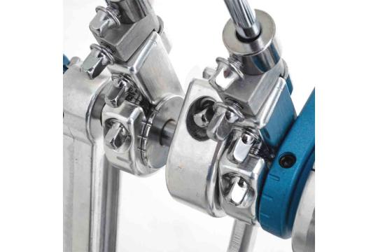 Педаль двойная Dixon PP-PCPD1D Precision Coil - Педаль бас-барабана, Dixon PP-PCPD1D в магазине Доминанта мьюзик - фото 6