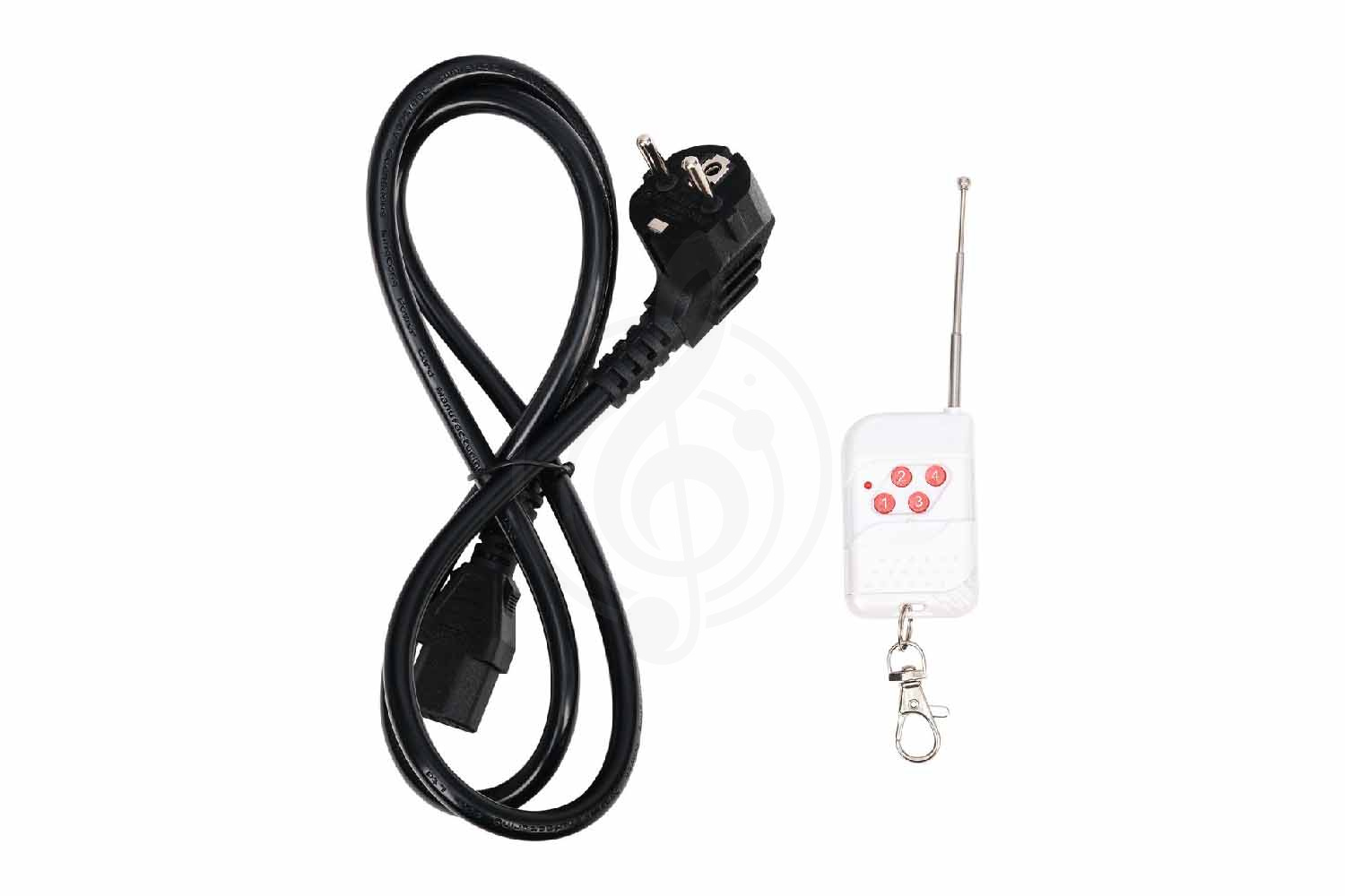 Дым-машина DJ Power DSK-1600VM - Дым-машина, DJPower DSK-1600VM в магазине Доминанта мьюзик - фото 4