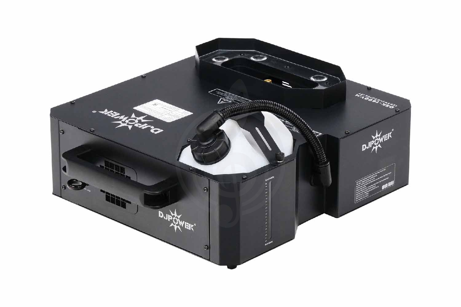 Дым-машина DJ Power DSK-1600VM - Дым-машина, DJPower DSK-1600VM в магазине Доминанта мьюзик - фото 6
