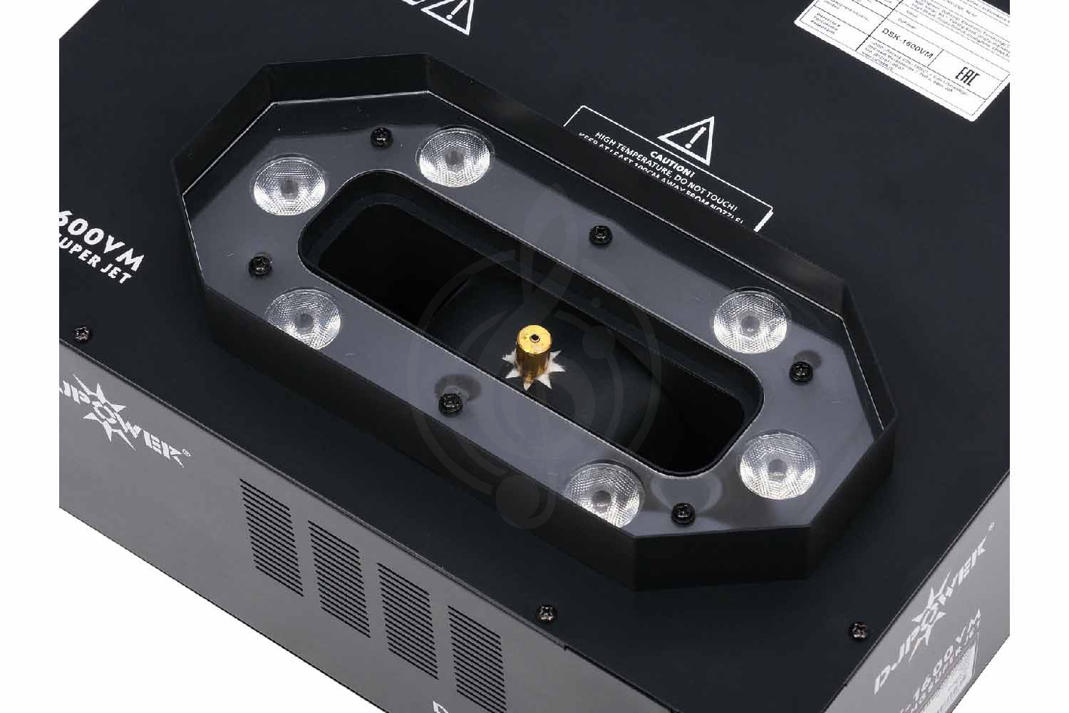 Дым-машина DJ Power DSK-1600VM - Дым-машина, DJPower DSK-1600VM в магазине Доминанта мьюзик - фото 8