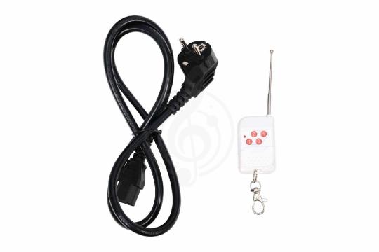 Дым-машина DJ Power DSK-1600VM - Дым-машина, DJPower DSK-1600VM в магазине Доминанта мьюзик - фото 4