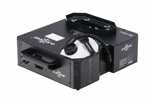 Дым-машина DJ Power DSK-1600VM - Дым-машина, DJPower DSK-1600VM в магазине Доминанта мьюзик - фото 6