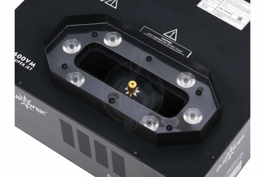 Дым-машина DJ Power DSK-1600VM - Дым-машина, DJPower DSK-1600VM в магазине Доминанта мьюзик - фото 8