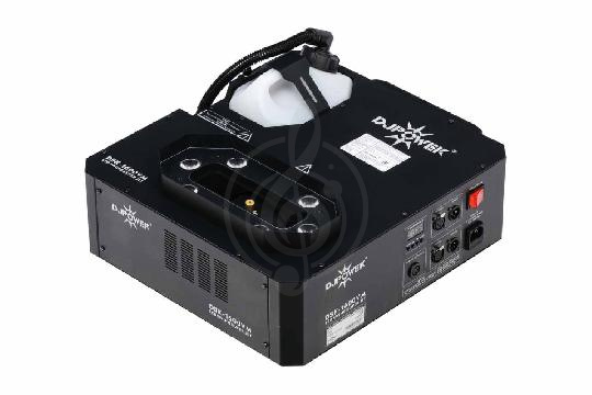 Дым-машина DJ Power DSK-1600VM - Дым-машина, DJPower DSK-1600VM в магазине Доминанта мьюзик - фото 1