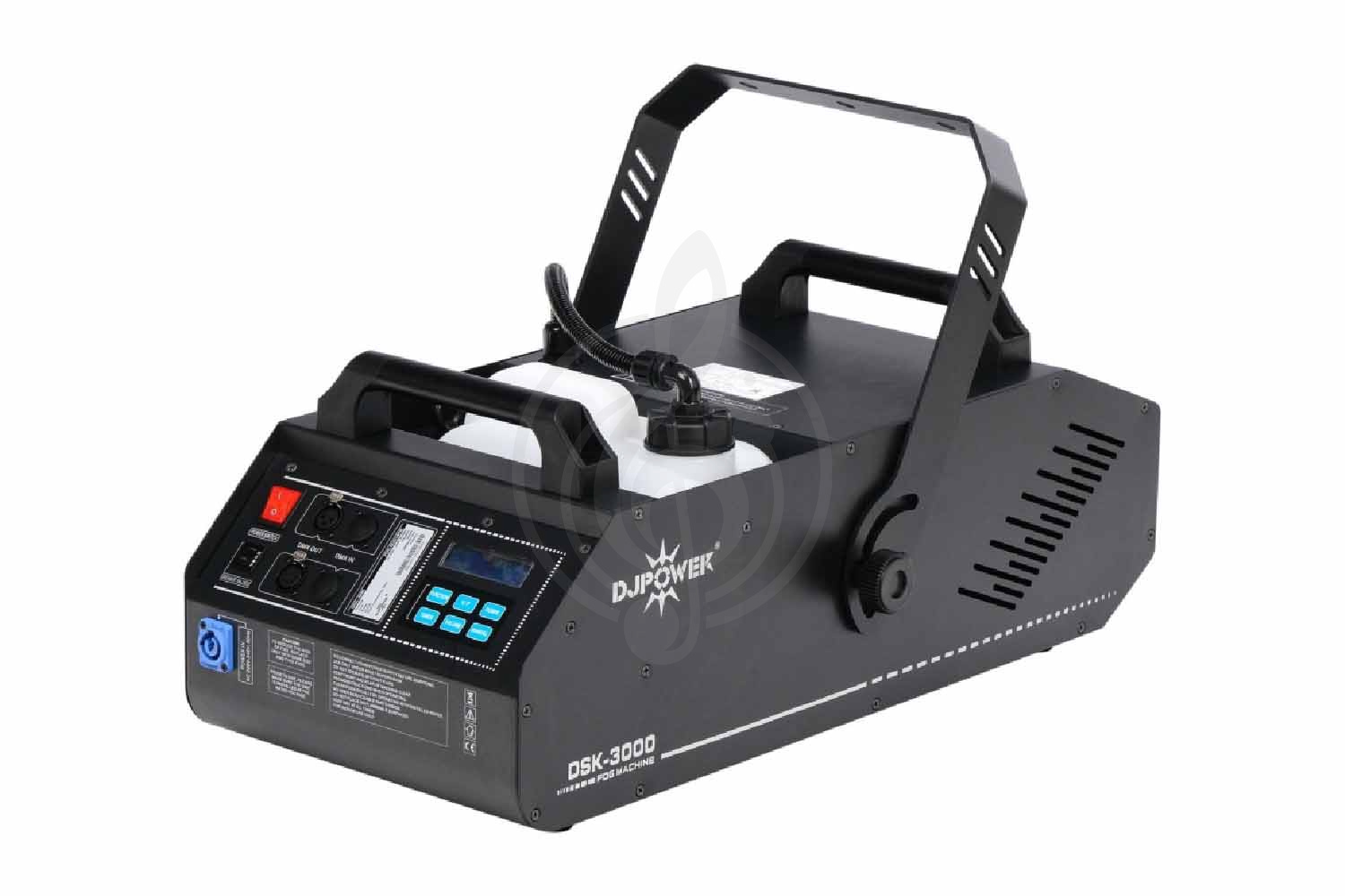 Дым-машина DJ Power DSK-3000 - Генераторы дыма, DJPower DSK-3000 в магазине Доминанта мьюзик - фото 1
