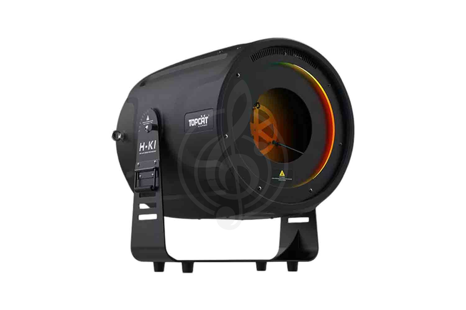 Дым-машина DJ Power H-K1 - Генератор дымовых колец, 1100Вт, DJPower H-K1 в магазине Доминанта мьюзик - фото 1