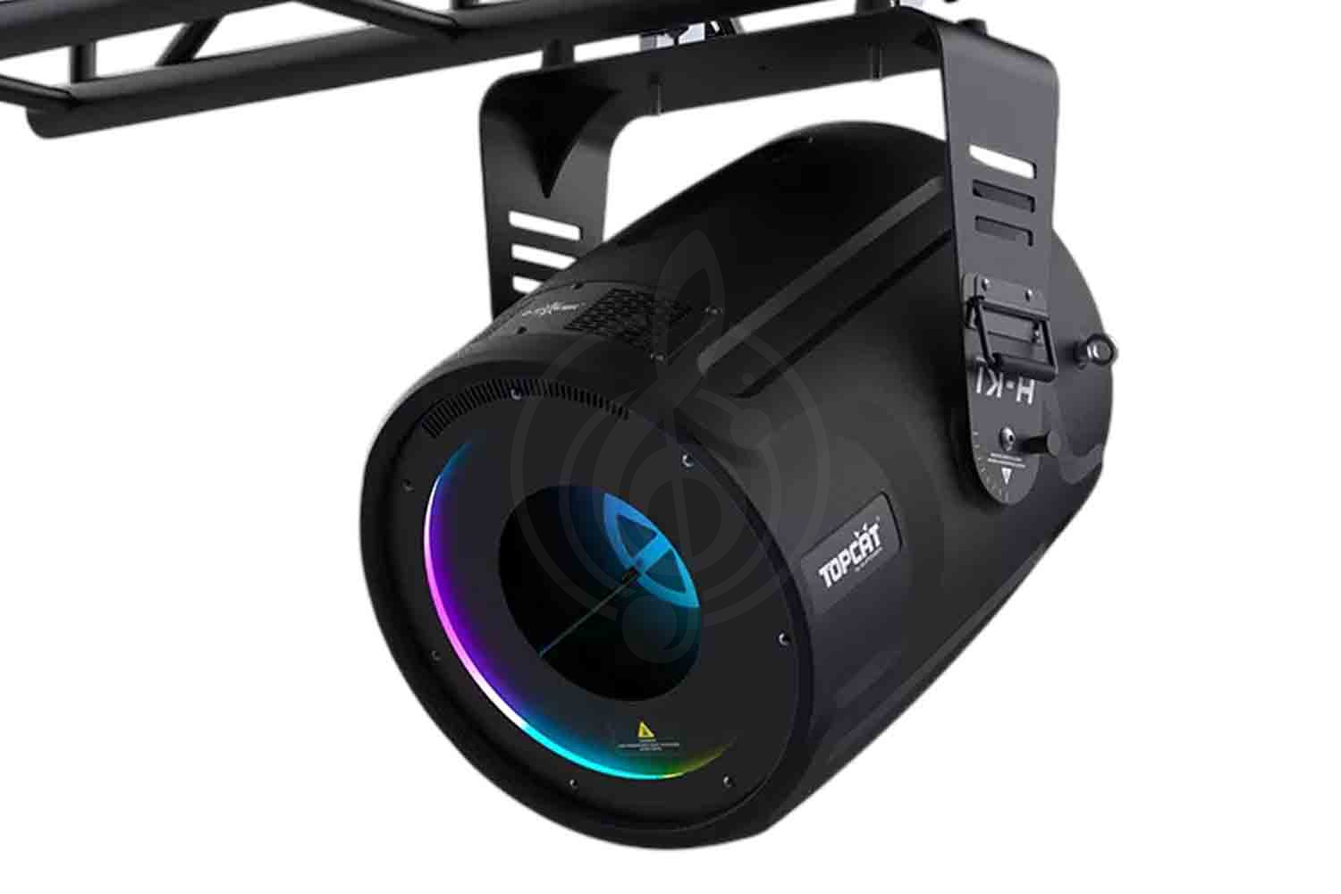 Дым-машина DJ Power H-K1 - Генератор дымовых колец, 1100Вт, DJPower H-K1 в магазине Доминанта мьюзик - фото 2