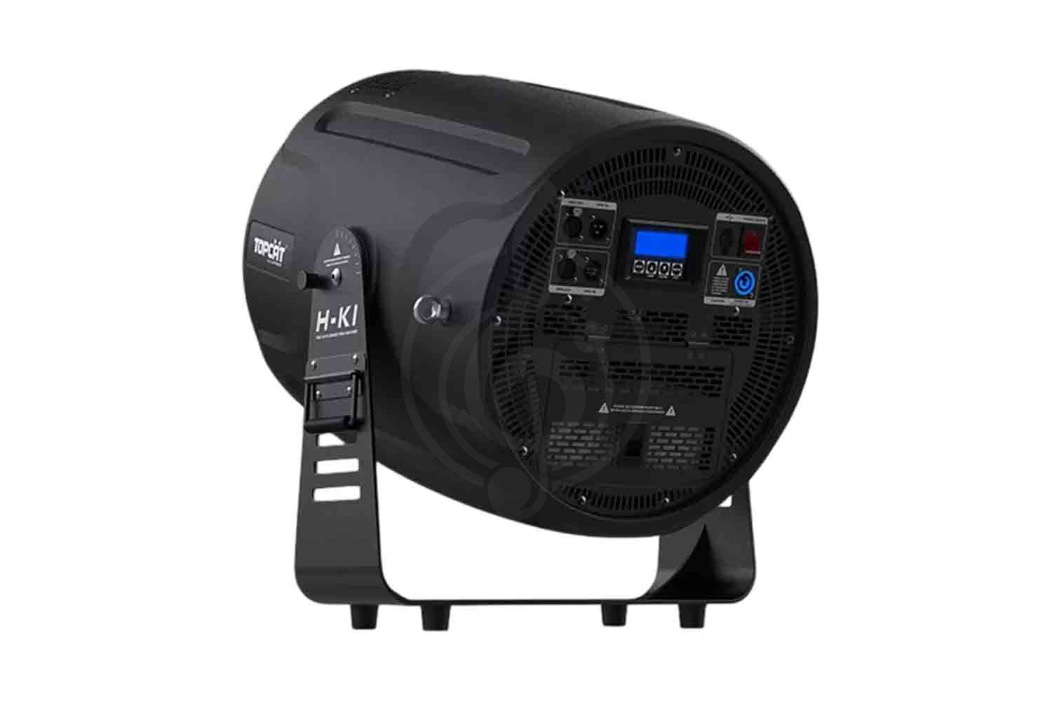 Дым-машина DJ Power H-K1 - Генератор дымовых колец, 1100Вт, DJPower H-K1 в магазине Доминанта мьюзик - фото 6