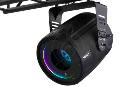 Дым-машина DJ Power H-K1 - Генератор дымовых колец, 1100Вт, DJPower H-K1 в магазине Доминанта мьюзик - фото 2