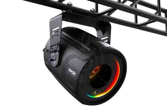 Дым-машина DJ Power H-K1 - Генератор дымовых колец, 1100Вт, DJPower H-K1 в магазине Доминанта мьюзик - фото 3