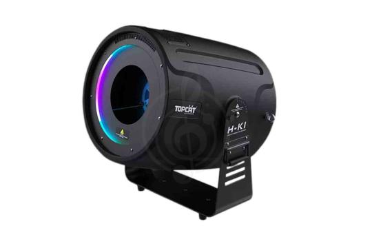 Дым-машина DJ Power H-K1 - Генератор дымовых колец, 1100Вт, DJPower H-K1 в магазине Доминанта мьюзик - фото 7