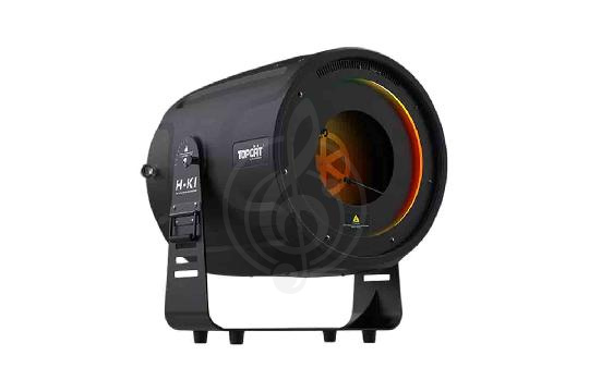Дым-машина DJ Power H-K1 - Генератор дымовых колец, 1100Вт, DJPower H-K1 в магазине Доминанта мьюзик - фото 1