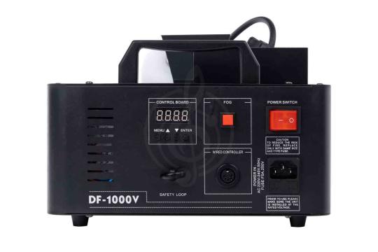Дым-машина DJPower DF-1000V - Генератор дыма, вертикальный, DJPower DF-1000V в магазине Доминанта мьюзик - фото 6