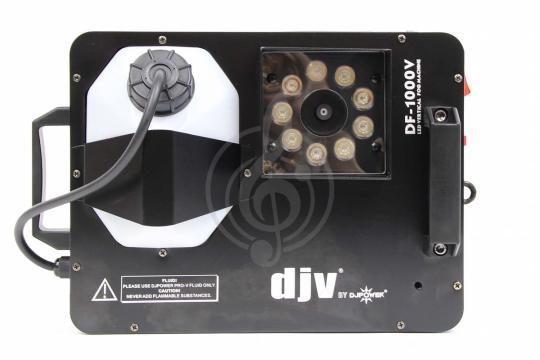 Дым-машина Дым-машина DJPower DJPower DF-1000V - Генератор дыма DF-1000V - фото 2