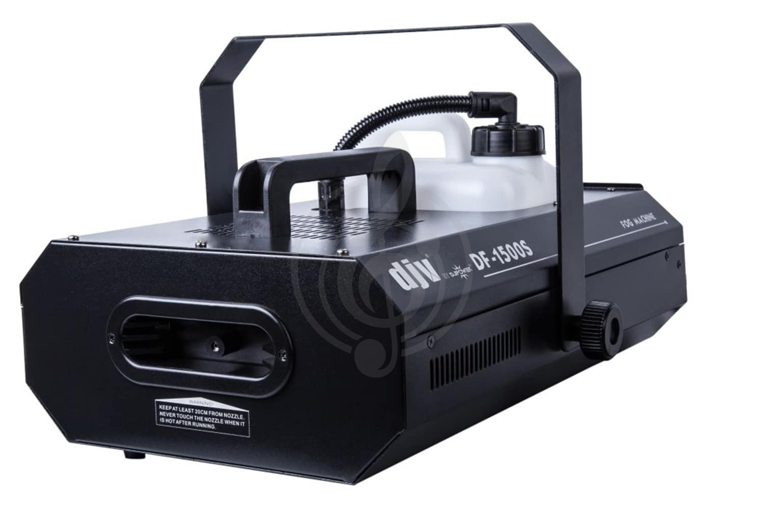 Дым-машина DJPower DF-1500S - Генератор дыма, DJPower DF-1500S в магазине DominantaMusic - фото 1
