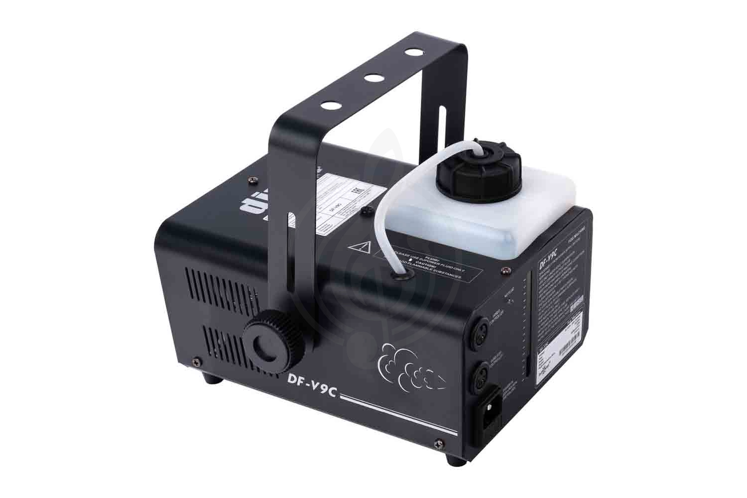 Дым-машина Генераторы спецэффектов DJPower DJPower DF-V9C - Генератор дыма, 722Вт DF-V9C - фото 5