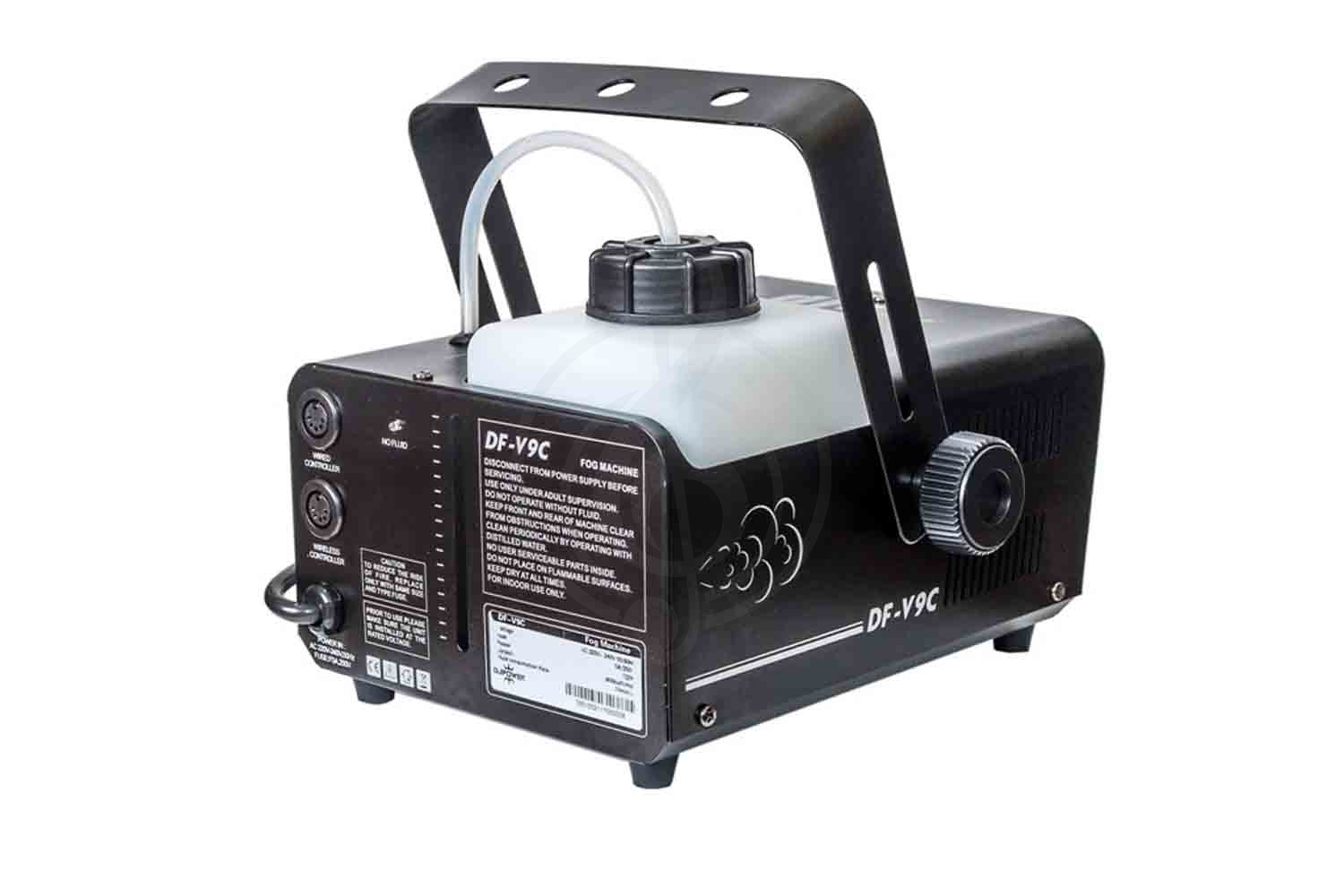 Дым-машина Генераторы спецэффектов DJPower DJPower DF-V9C - Генератор дыма, 722Вт DF-V9C - фото 6