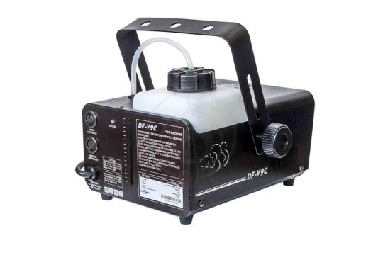 Дым-машина Генераторы спецэффектов DJPower DJPower DF-V9C - Генератор дыма, 722Вт DF-V9C - фото 6