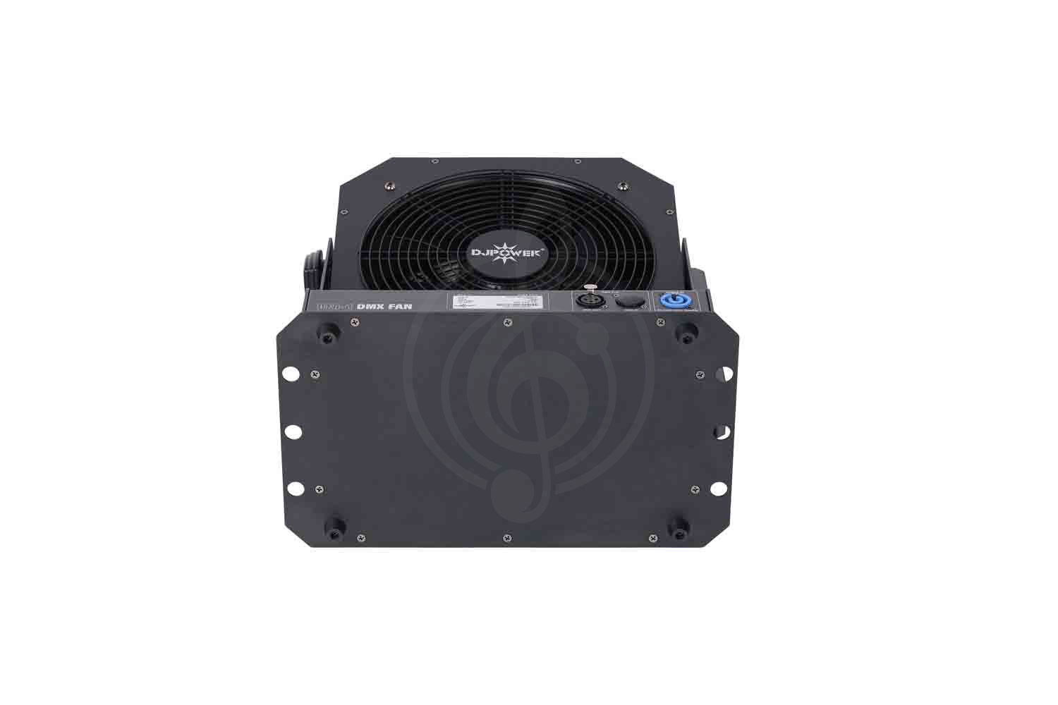 Сценический вентилятор DJPower DFA-1 - Вентилятор сценический DMX, DJPower DFA-1 в магазине Доминанта мьюзик - фото 3