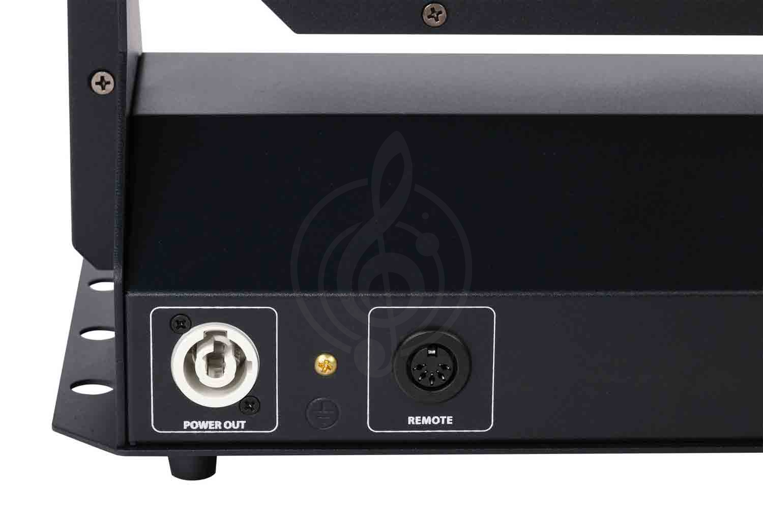 Сценический вентилятор DJPower DFA-1 - Вентилятор сценический DMX, DJPower DFA-1 в магазине Доминанта мьюзик - фото 5